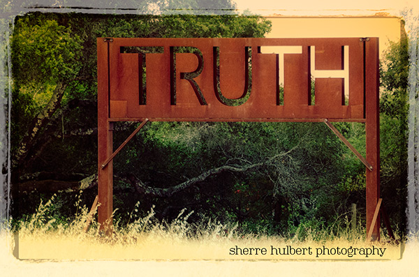 Truth Sculpture