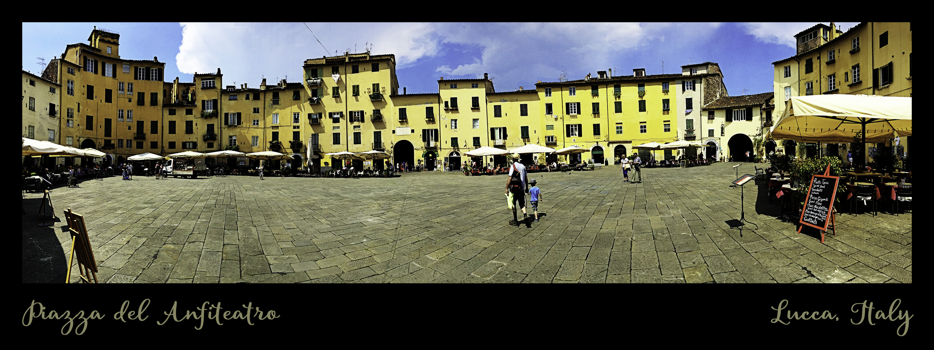 Piazza del Anfiteatro copy