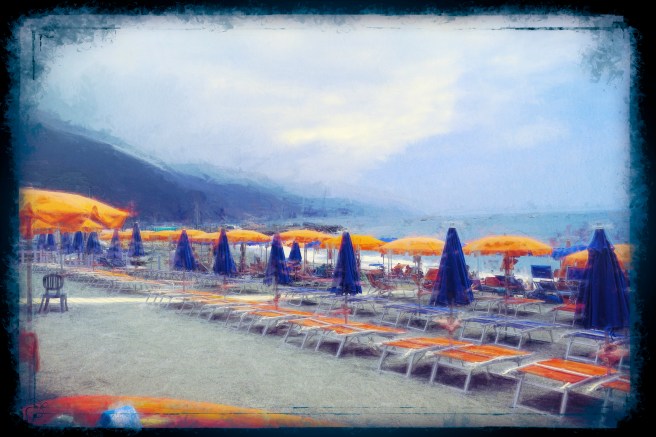 Umbrellas in Cinque Terre copy